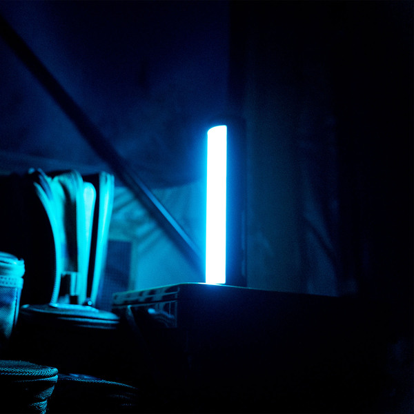 Ridgemonkey Base Lite IR Bivvy Lamp (Inkl. Fernbedienung)