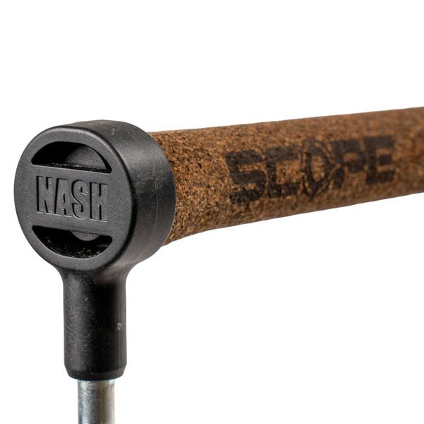 Nash Scope OPS Dark Cork Uitschuifbare Karperhengel
