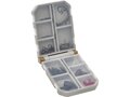 Cassetta per Accessori per Persico Westin Rigging Black Nickel (61 pezzi!)
