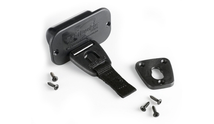 Boatbuckle Rod Buckle Retractable Rod Hold Down System
