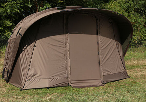 XXL? Fox Retreat+ 2 Man Bivvy + Inner Dome