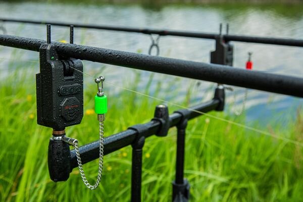 Ultimate Snag Alarm Wireless 2+1 Set de Alarm de Mordida