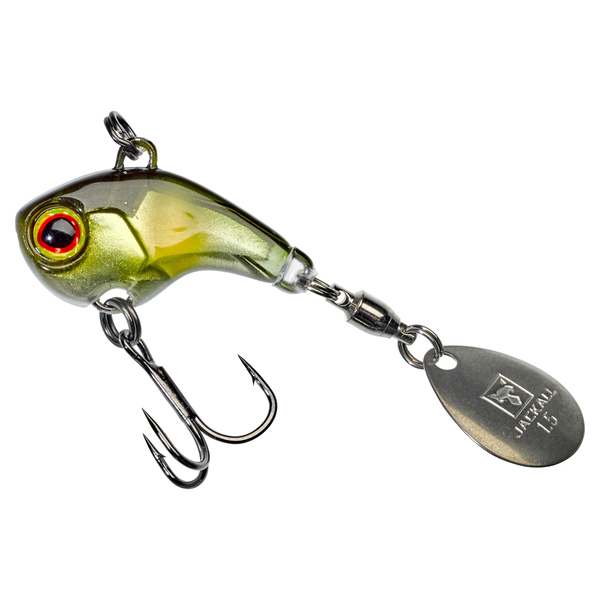 Jackall Deracoup Fine Spintail 2.2cm (5g)
