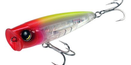 Yo-Zuri 3D Popper Floating Topwater Lure 9cm (24g)