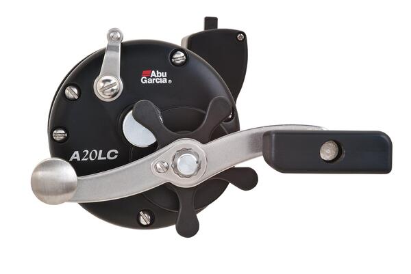 Abu Garcia A20 Line Counter Reel RH