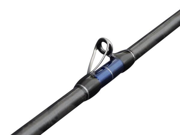 Penn Overseas XT II Jigging Baitcaster 6'3ft/1.9m (200g) (3-teilig)