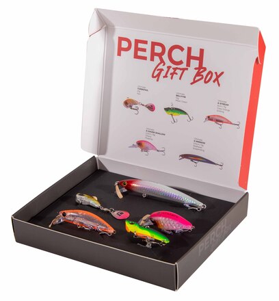 Ultimate Barsch-Geschenkbox (5 St.)