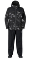 Daiwa RM-Rainsuit DR-3625E Regenpak Black Haze Camo