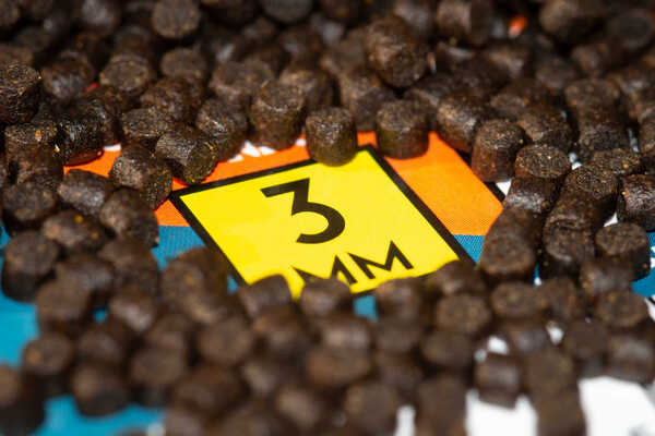 Sonubaits Pellets de Halibut con Ajo y Queso (900 g)