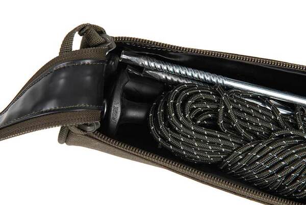 Fox Voyager Bivvy Storm Pack (6 Haringen + 6 Scheerlijnen)