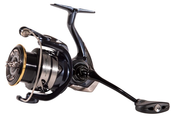 Grayton Apex Salt XF Spin Combo