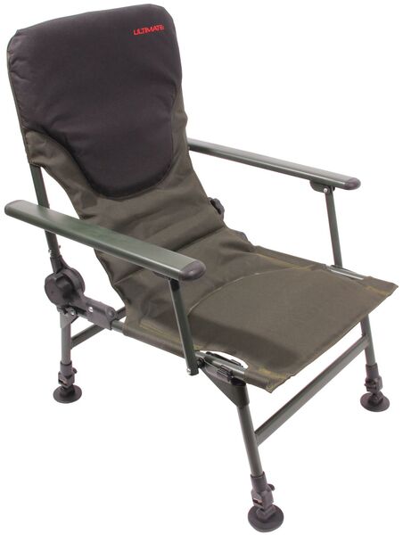 Ultimate Recliner Comfort Silla Verde