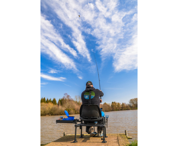 Preston Bait Up Xtreme Caña Feeder 3 m