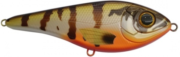 Strike Pro Buster Swim 13cm 66g - Sunfish