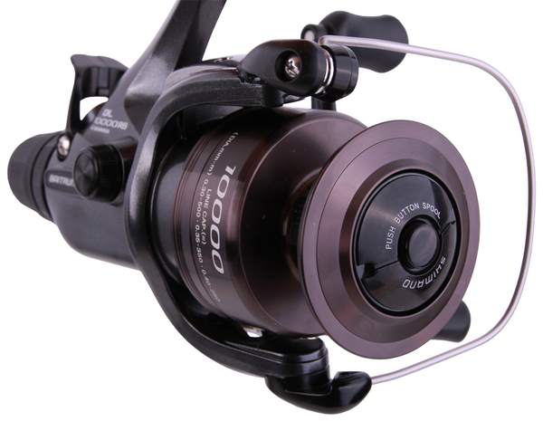 Shimano Baitrunner DL RB Reel