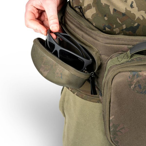 Nash Scope OPS Utility 6ft 2 Rod Skin Foudraal