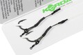 Bas de ligne Combi Multi Rig Wide Gape X Korda 25lb (2 pièces)