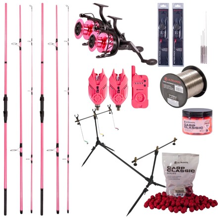 Ultimate Carp Queen Complete Set