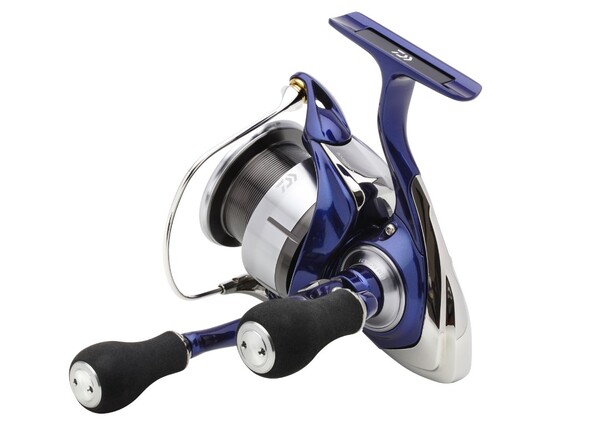 Daiwa 24 TDR Match & Feeder QD Molen - TDR3012QD-DH