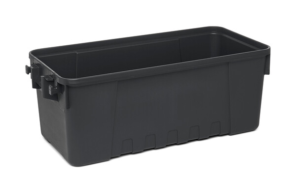 Plano Sportman's Trunk Medium Fishing Case - Charcoal