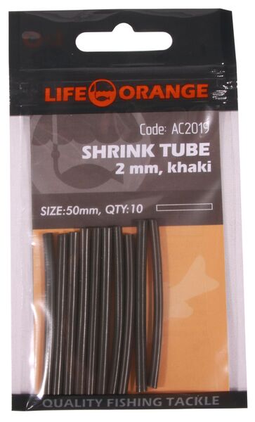 Life Orange Set In-line Universal