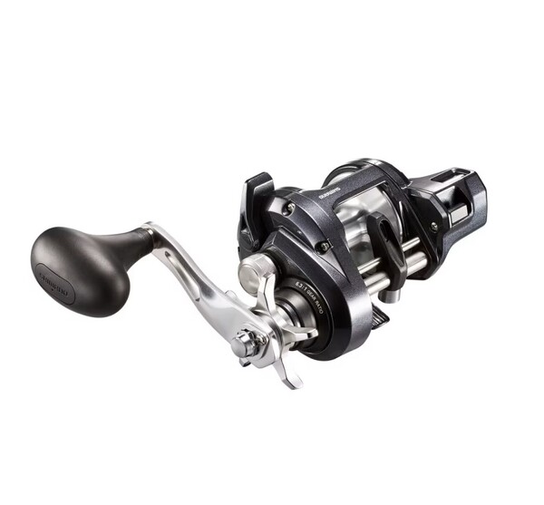 Shimano Tekota Zeevisreel Met Lijnteller RH