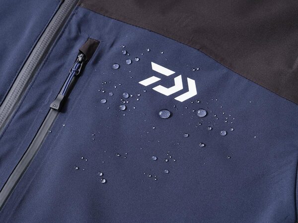 Daiwa RM-Rainsuit DR-3625E Regenpak Black Haze Camo