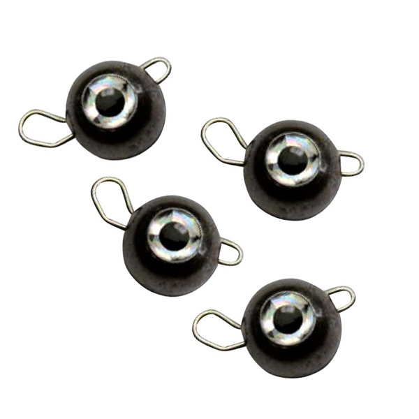Behr Trendex Tungsten Flex Heads 3D eyes, 3pcs
