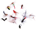Mega Kit per Pesca a Mosca Ultimate Drifter Fly Complete 
