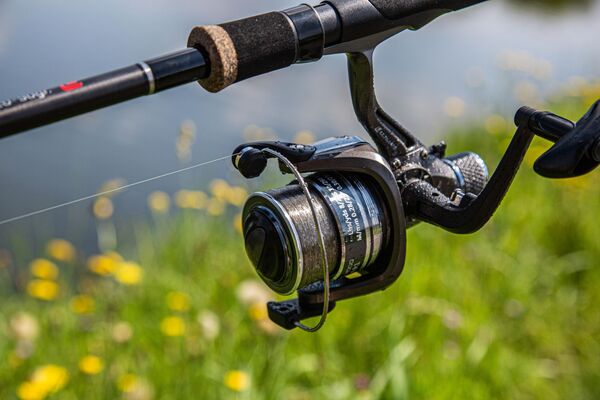 Ultimate Allround 4000 Spinning Reel