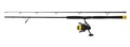 Black Cat Hard Core Combo de Pesca de Siluro Allround 2,70 m (500 g)