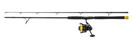 Black Cat Hard Core Combo de Pesca de Siluro Allround 2,70 m (500 g)