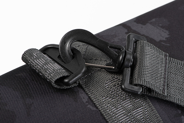 Fox Rage Voyager Camo Hard Rod Sleeve Single