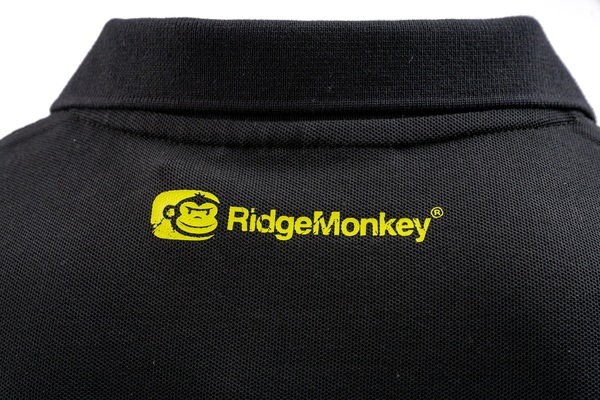 Ridgemonkey APEarel Lightweight Classic Polo Shirt