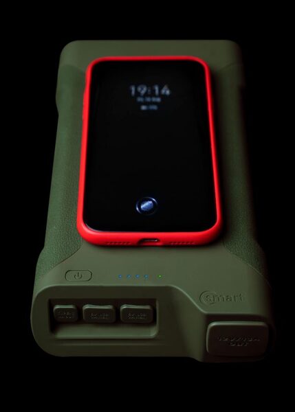 RidgeMonkey Vault C-Smart Wireless Powerbank 77850mAh