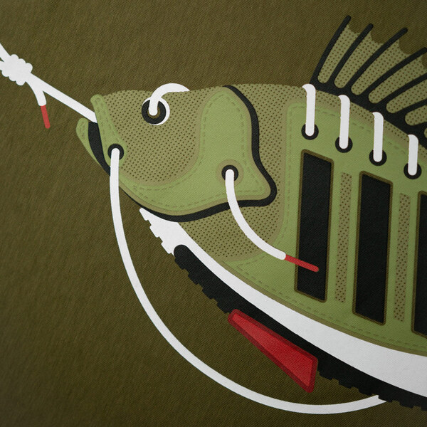 Kumu T-Shirt Earn Your Stripes