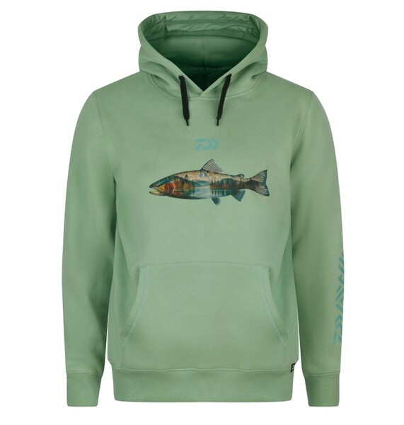Daiwa Hoodie Forelle