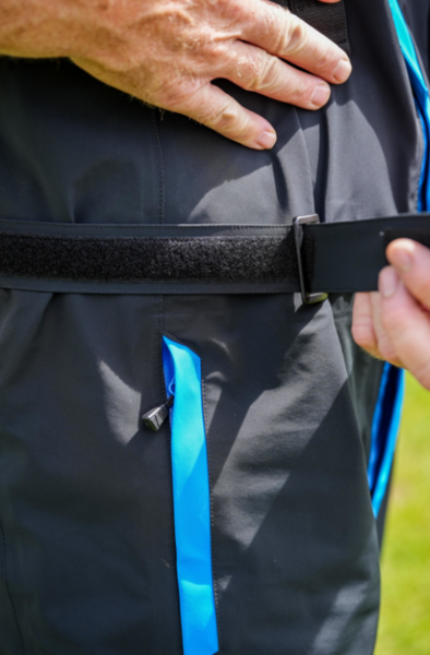 Preston DF Ultra 25K Bib & Brace Visbroek