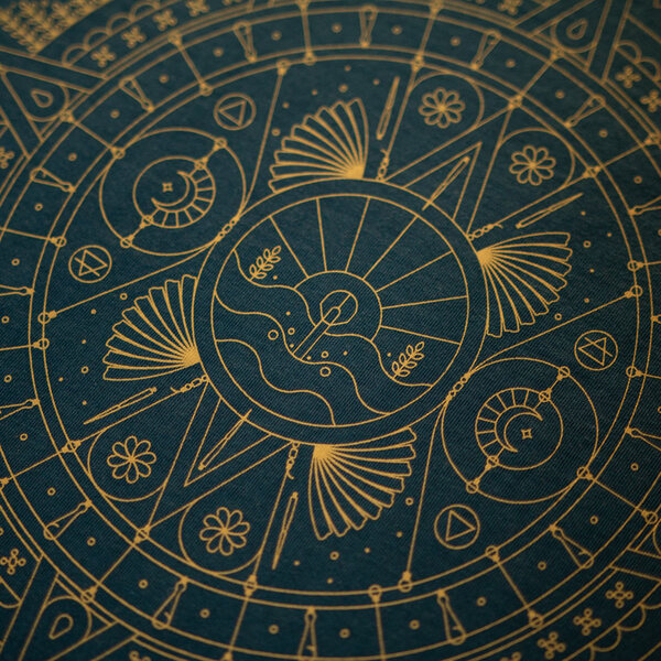 Kumu T Shirt 5th Sun Blau