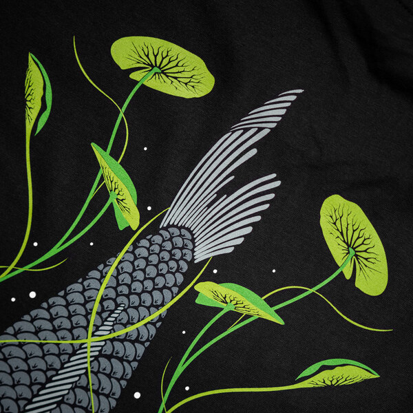 Kumu Tails Up Camiseta