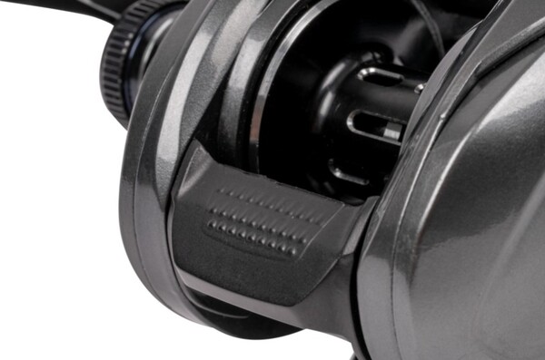 Zebco Demonic XT 200 LHW 5BB Baitcastrolle LH