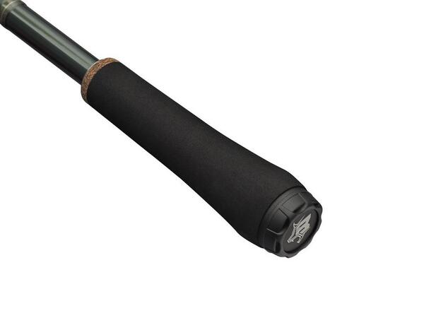 Abu Garcia Beast X Live Vertical Baitcaster Rod 1.95m (30-120g)