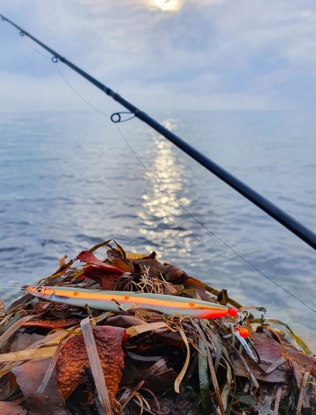 Savage Gear 3D Line Thru Sandeel S Pilker 15cm (27g)