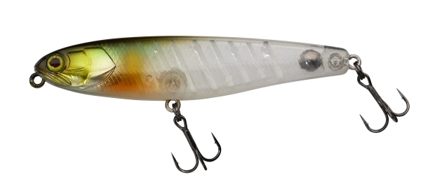 Illex Bonnie 85 Surface Lure 8.5cm (9g) - Clear Ayu Head
