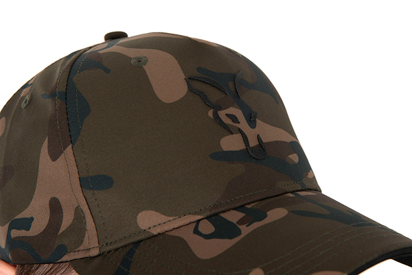 Fox Camo Baseball Hat