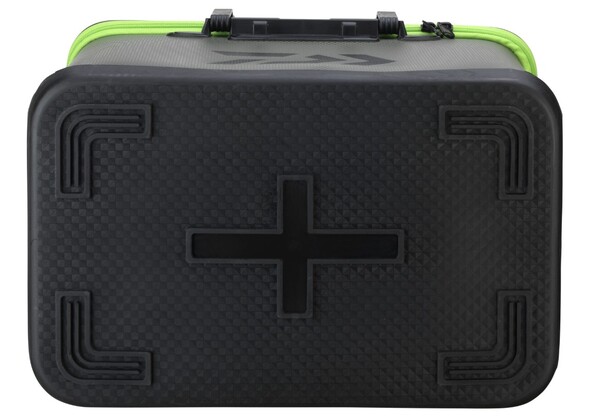 Daiwa D-Vec EVA Contenedor Rígido para Aparejos 