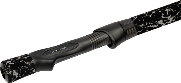 Quantum Smoke S3 Plus Pike Stick Spinnrute 2.23m (35-175g)