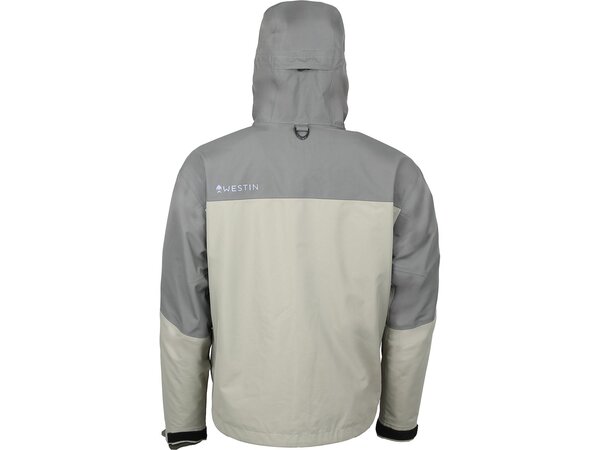 Westin W6 Wading Jacket Waadjas Gunmetal
