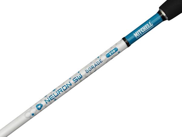 Mitchell Neuron SW II Dorade Rod Combo 2.10m (60-120g) (Incl. Line)