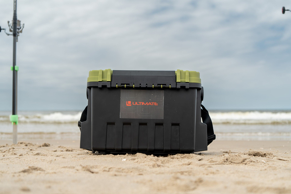 Ultimate Solid Storage Box